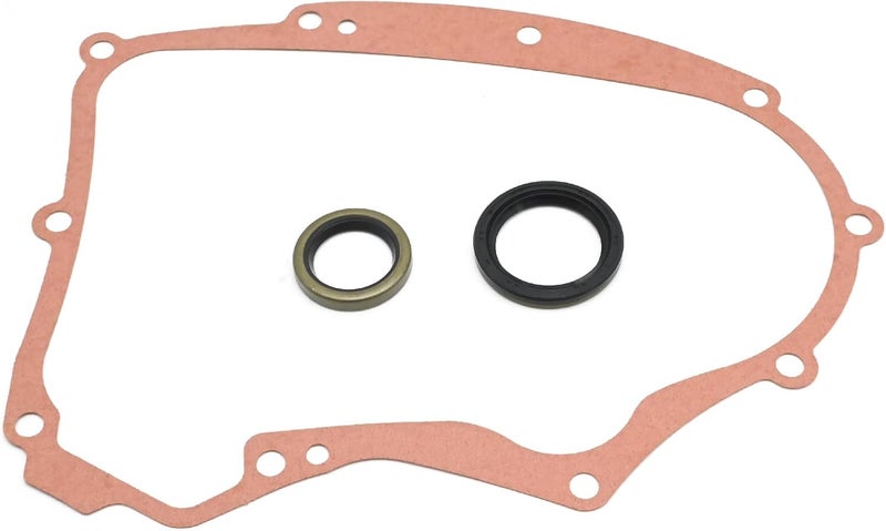SYOWADA 795387 594195 Crankcase Gasket with Oil Seals, Replacement for Toro 74592 74590 74814 74591 74704 74812 Lawn Tractor, Replaces 690947, 791892, 499145, 273488, 591911 - Image 1